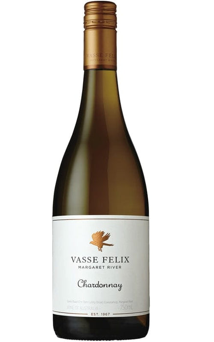 Order Vasse Felix Premier Chardonnay 2022 Margaret River - 12 Bottles JustWines Australia