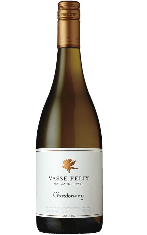 Order Vasse Felix Premier Chardonnay 2022 Margaret River - 12 Bottles JustWines Australia