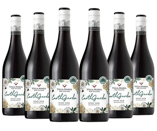 Order Villa Maria EarthGarden Organic Pinot Noir 2022 - Just Wines