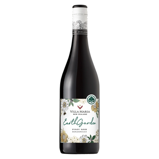 Order Villa Maria EarthGarden Pinot Noir 2022 - Just Wines