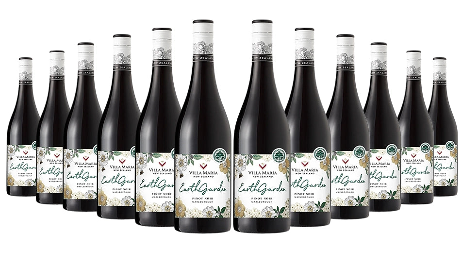 Order Villa Maria EarthGarden Pinot Noir 2022 - Just Wines