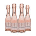 Order Vinada Sparkling Rosé 200ml Piccolo Pack of 4 JustWines Australia