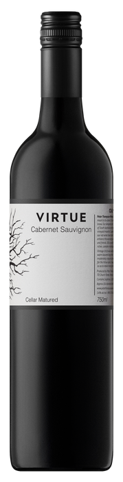Order Virtue Coonawarra Cabernet Sauvignon 2021 - 12 Bottles - Just Wines