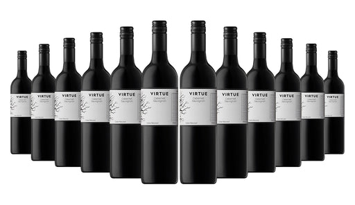 Order Virtue Coonawarra Cabernet Sauvignon 2021 - 12 Bottles - Just Wines