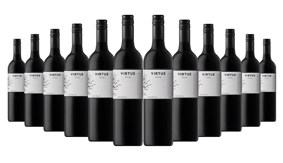 Order Virtue Coonawarra Shiraz 2021 - Just Wines