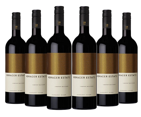 Order Voyager Coastal Margaret River Organic Cabernet Sauvignon 2023 - Just Wines