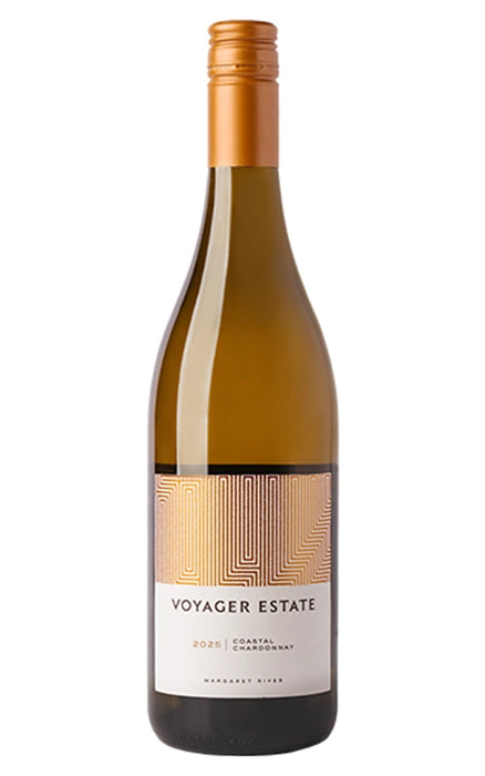 Order Voyager Coastal Margaret River Organic Chardonnay 2025 - Just Wines