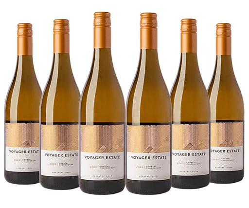 Order Voyager Coastal Margaret River Organic Chardonnay 2025 - Just Wines