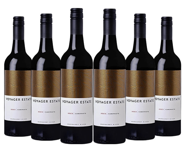 Order Voyager Estate Margaret River Organic Cabernets 2023 - Just Wines