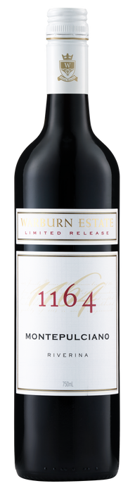 Order Warburn Estate 1164 Australia Montepulciano 2022 - Just Wines