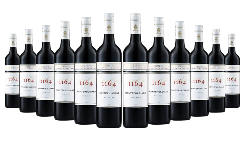 Order Warburn Estate 1164 Australia Montepulciano 2022 - Just Wines