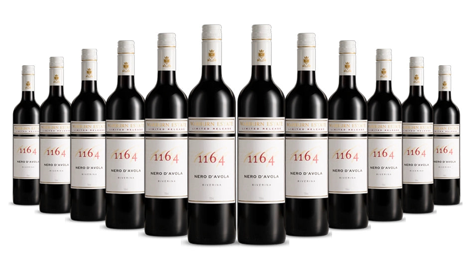 Warburn Estate 1164 Australia Nero d'Avola 2022