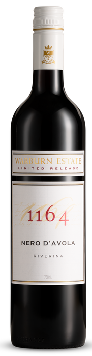 Order Warburn Estate 1164 Australia Nero d'Avola 2022 - Just Wines
