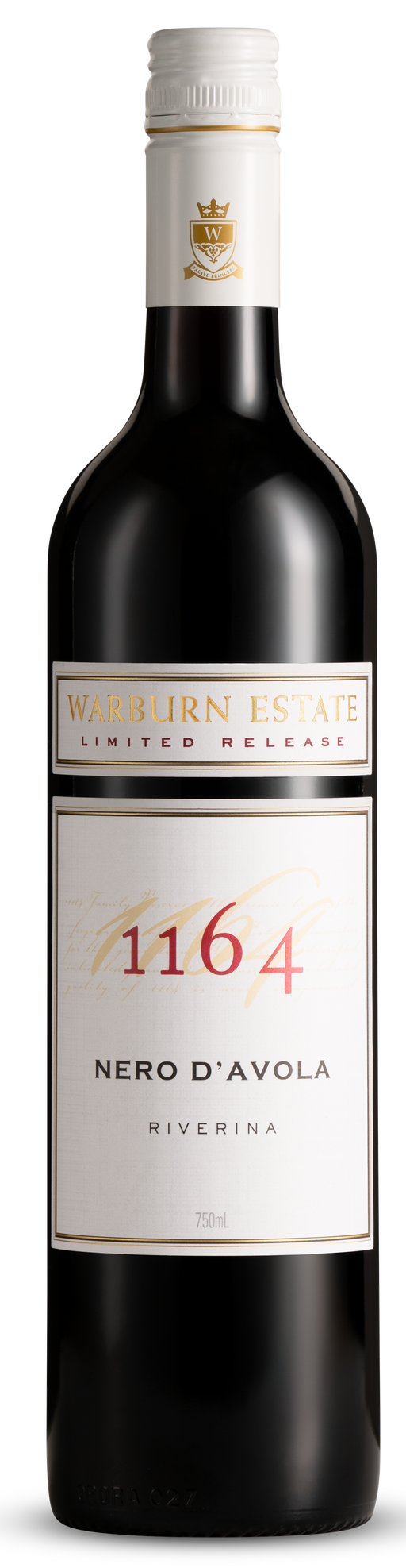 Order Warburn Estate 1164 Australia Nero d'Avola 2022 - Just Wines