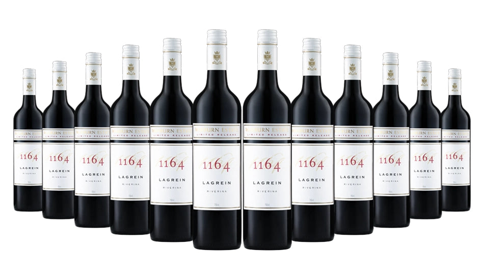 Order Warburn Estate 1164 Limited Release Australia Lagrein 2022 - Just Wines