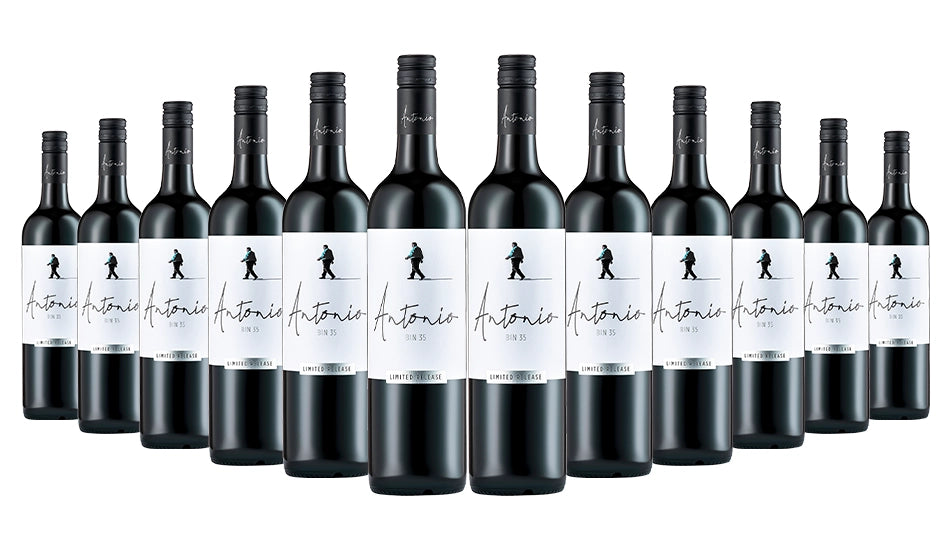 Order Warburn Estate Antonio Bin 35 Australia NV - Just Wines