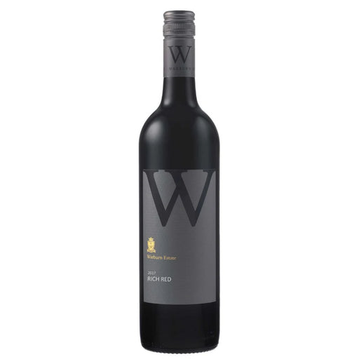 Order Warburn Estate Australia Rich Red 2019 - Just Wines