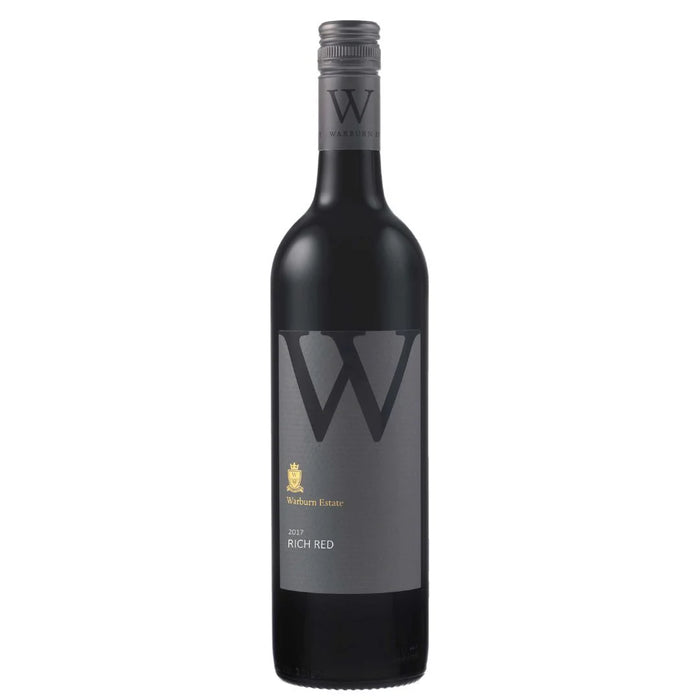 Order Warburn Estate Australia Rich Red 2019 - Just Wines