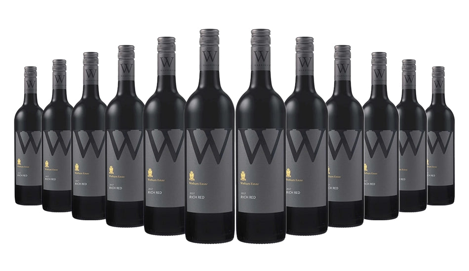 Order Warburn Estate Australia Rich Red 2019 - Just Wines