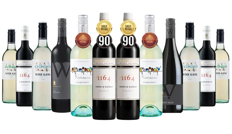 Order Warburn Estate Mixed Dozen - 12 Bottles - Just Wines