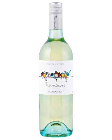 Warburn Estate Rumours Australian Chardonnay 2023