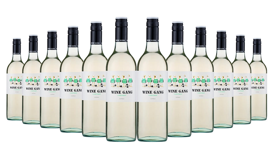 Order Warburn Estate Wine Gang Australia Chardonnay 2022 - 12 Bottles - Just Wines