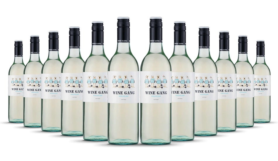 Order Warburn Estate Wine Gang Australia Moscato 2021 - 12 Bottles - Just Wines
