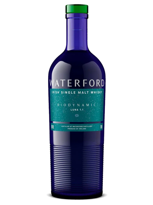  Liquor Loot- Waterford Luna 1.1 Biodynamic Irish Single Malt Whiskey (700ml) -  