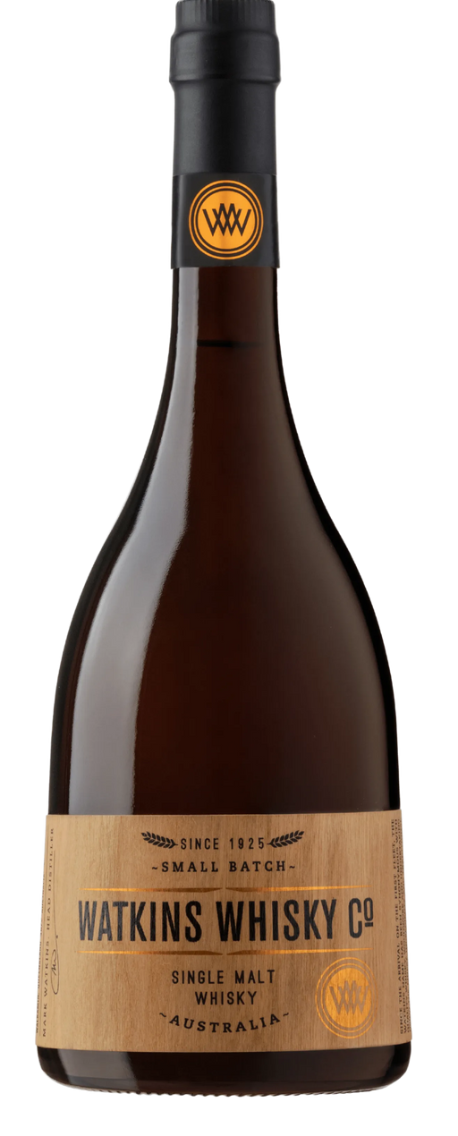  Liquor Loot- Watkins Whisky Co. Single Malt Australian Whisky (700mL) -  