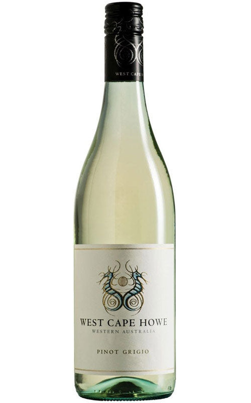 Order West Cape Howe Cape To Cape Pinot Grigio 2024 Western Australia - 12 Bottles  Online - Just Wines Australia