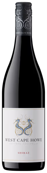 Order West Cape Howe Cape To Cape Western Australia Shiraz 2023 - 12 Bottles - Just Wines