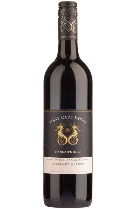 Order West Cape Howe Regional Hannah's Hill Cabernet Malbec 2021 Western Australia - 12 Bottles JustWines Australia