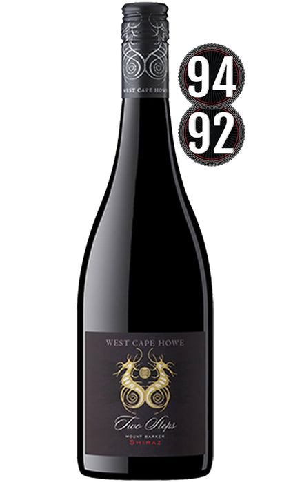 Order West Cape Howe Single Vineyard Two Steps Mount Barker Shiraz 2020 - 12 Bottles - Just Wines