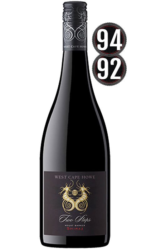 Order West Cape Howe Single Vineyard Two Steps Mount Barker Shiraz 2020 - 12 Bottles - Just Wines