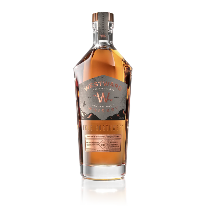  Liquor Loot- Westward American Sourdough Single Malt Whiskey (750ml) -  