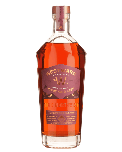  Liquor Loot- Westward Pinot Noir Cask American Single Malt Whiskey (700mL) -  