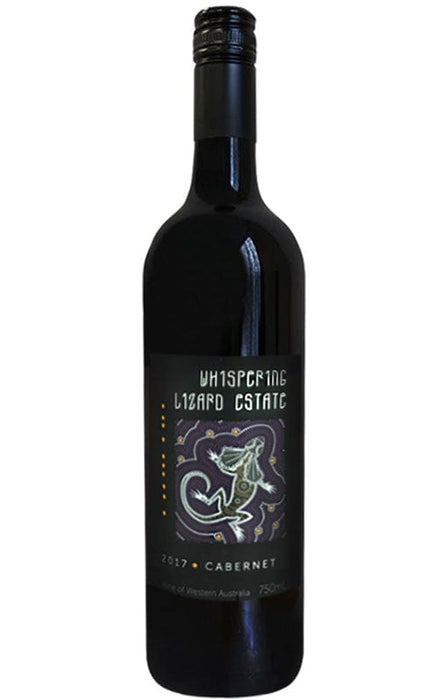 Order Whispering Lizard Estate Western Australia Cabernet 2017 - 12 Bottles JustWines Australia