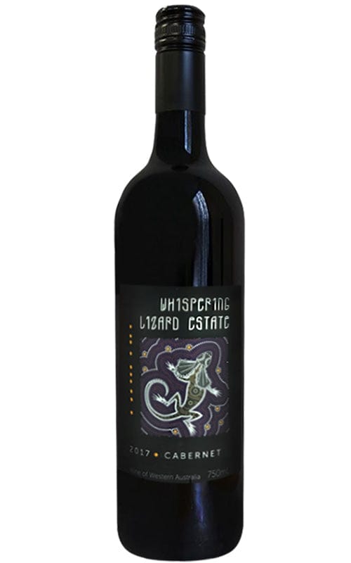 Order Whispering Lizard Estate Western Australia Cabernet 2017 - 12 Bottles JustWines Australia