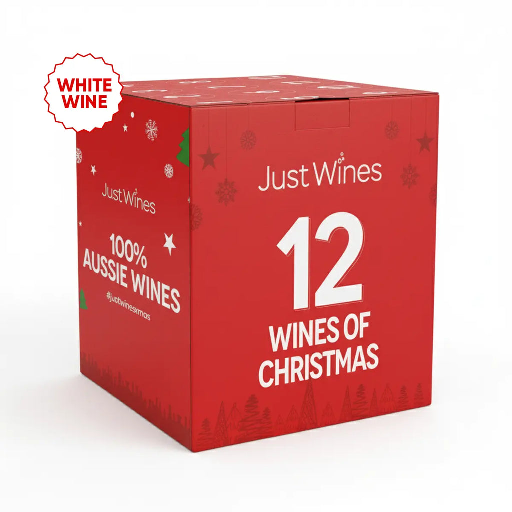 Order White Wine Advent Calendar - Just Wines