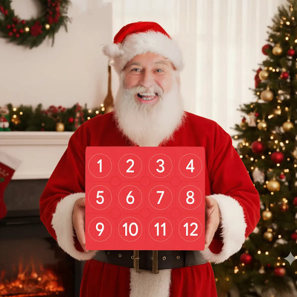 Order White Wine Advent Calendar - Just Wines