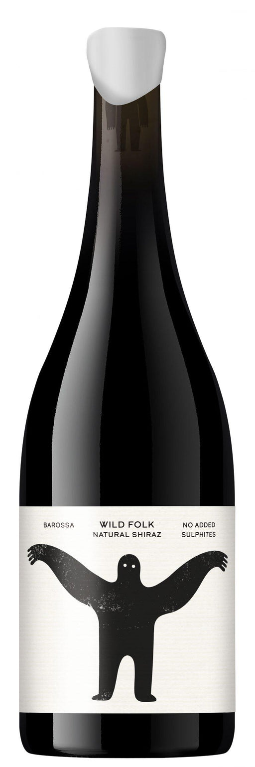 Order Wild Folk Natural Preservative Free Barossa Valley Shiraz 2025 - Just Wines