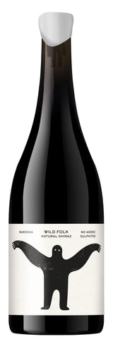 Wild Folk Natural Preservative Free Barossa Valley Shiraz 2025