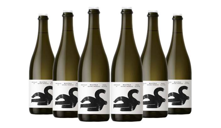 Order Wild Folk Natural Preservative Free King Valley Prosecco NV - Just Wines