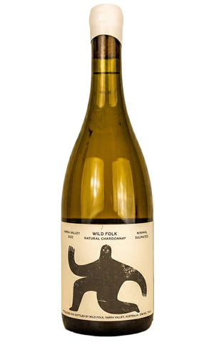 Wild Folk Natural Preservative Free Yarra Valley Chardonnay 2024