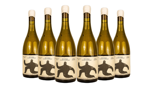 Order Wild Folk Natural Preservative Free Yarra Valley Chardonnay 2024 - Just Wines