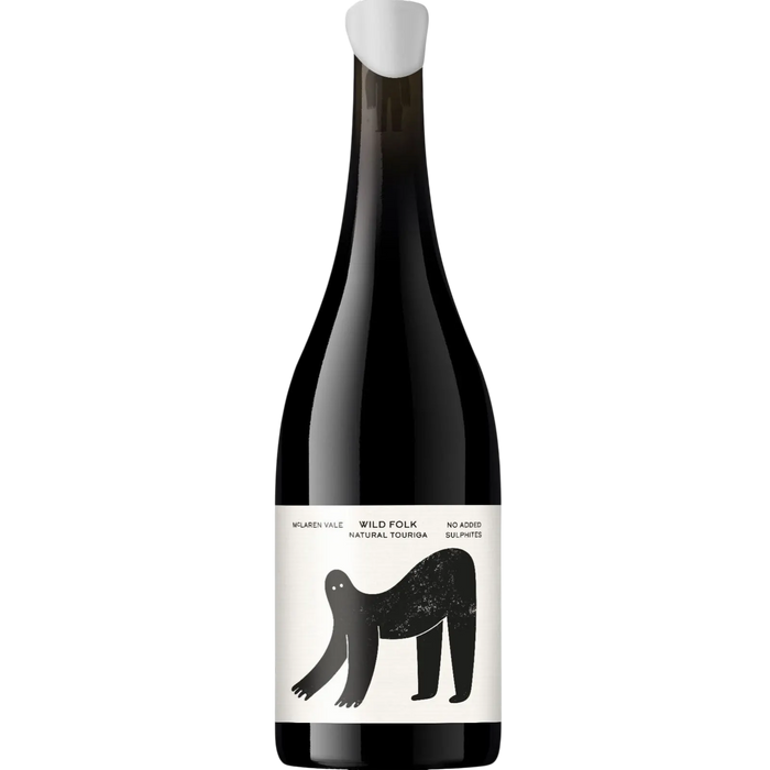 Order Wild Folk Natural Preservative Free Yarra Valley Touriga 2022 - Just Wines