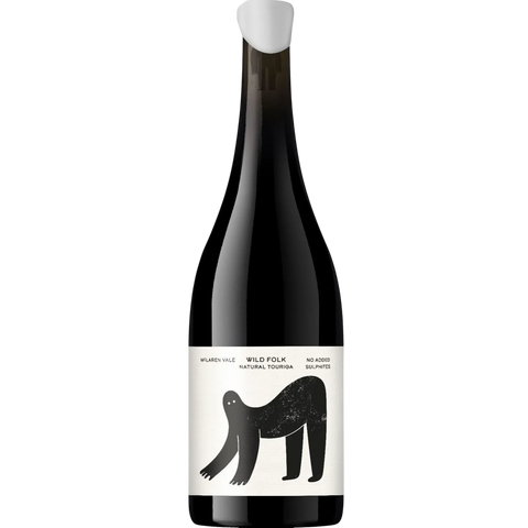 Wild Folk Natural Preservative Free Yarra Valley Touriga 2022