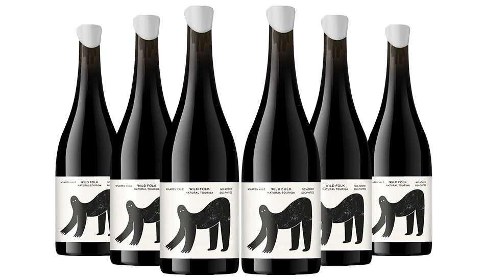 Order Wild Folk Natural Preservative Free Yarra Valley Touriga 2022 - Just Wines