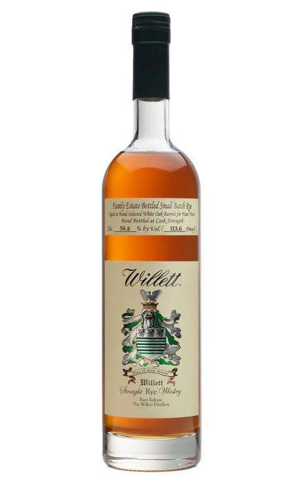 Order Willett Family White Oak Rye Whisky 4 years Rare Release 750ml - 1 Bottle - Just Wines