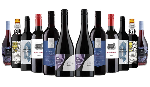 Order Winemaker’s Selection South Australian Red Wine Mix – 12 Bottles - Just Wines